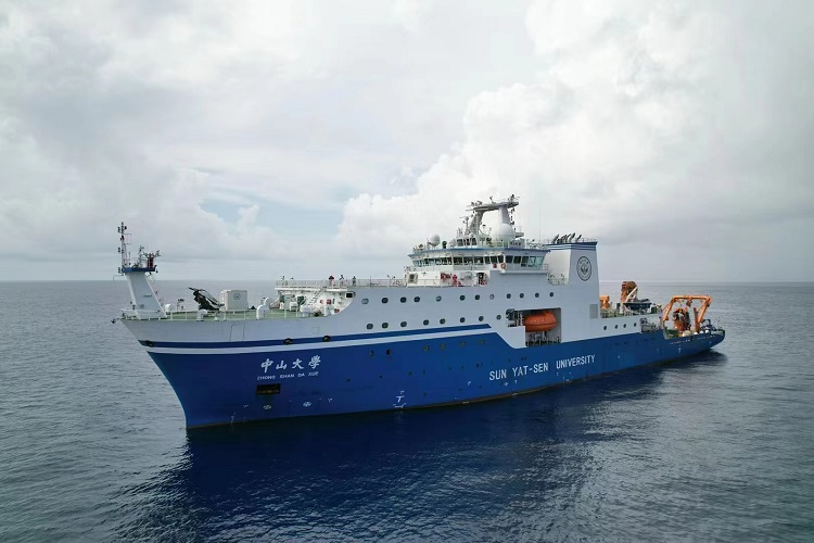 CruiseAOP与CruiseBOP应用于世界一流水平的科考船”中山大学“号